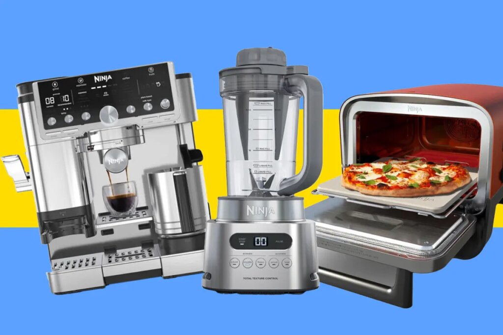 10 Ninja kitchen appliances we tested (and now refuse to live without)
