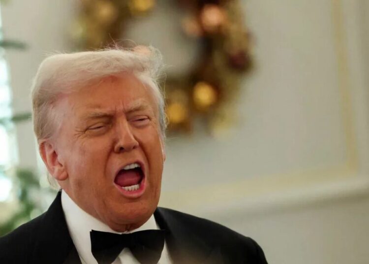 ‘We’ll Hit Them Very Hard’: Trump attack mode gets new focus