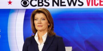 Norah O’Donnell to Host CBS News Town Hall With Maryland Gov. Wes Moore