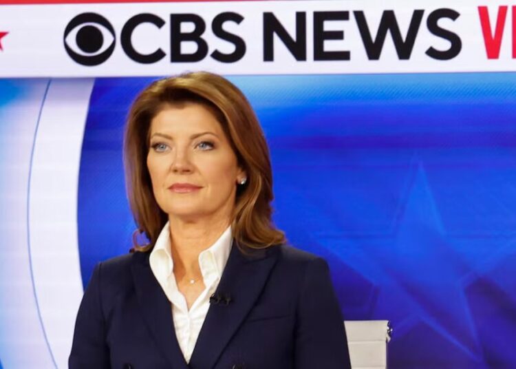 Norah O’Donnell to Host CBS News Town Hall With Maryland Gov. Wes Moore