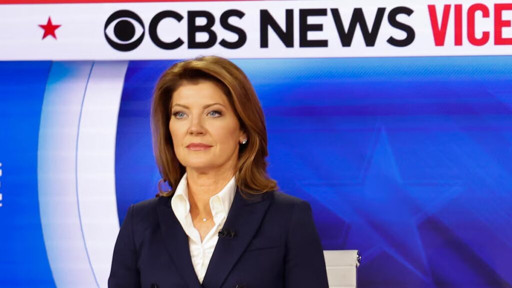 Norah O’Donnell to Host CBS News Town Hall With Maryland Gov. Wes Moore