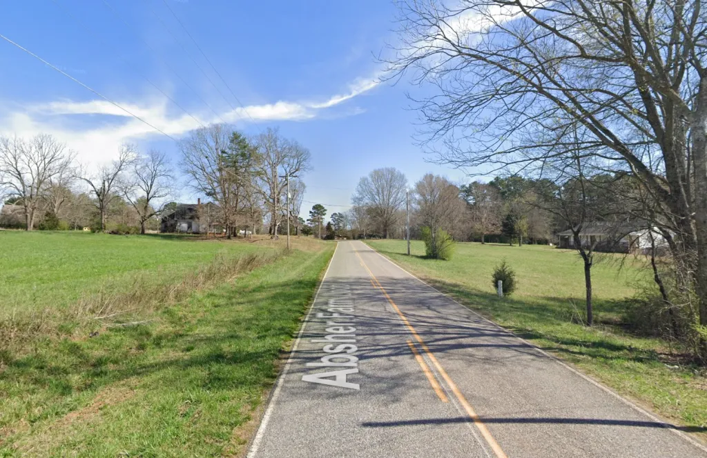 Authorities were called to the area of Absher Farm Loop to attempt to locate the origin of the gunfire.