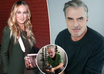 Chris Noth walks back ‘off the cuff’ Sarah Jessica Parker dig causing uproar among ‘SATC’ fans