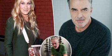 Chris Noth walks back ‘off the cuff’ Sarah Jessica Parker dig causing uproar among ‘SATC’ fans
