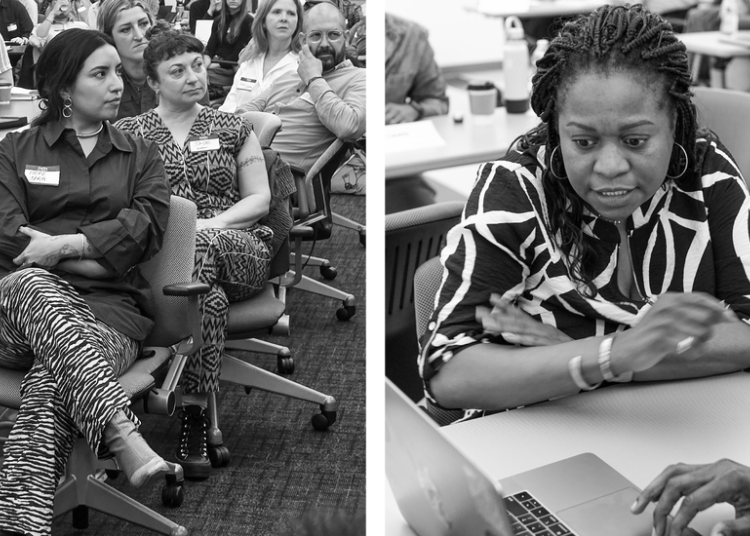 Applications Open for the 2026 New York Portfolio Review