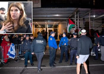 NYC Council Speaker Julie Menin pitches 100-foot protest buffer zone for synagogues