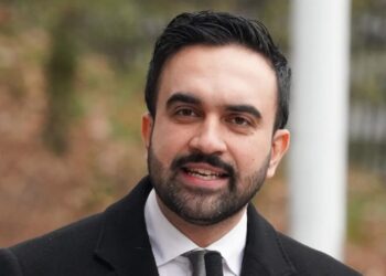 Watch out, NYC: Zohran Mamdani’s huge press office proves relentless spin will be priority No. 1