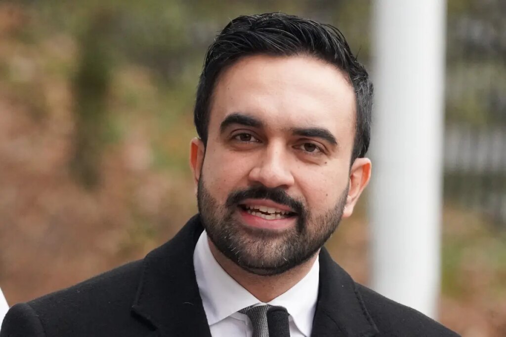 Watch out, NYC: Zohran Mamdani’s huge press office proves relentless spin will be priority No. 1