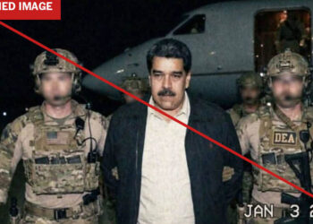 A.I. Images of Maduro Spread Rapidly, Despite Safeguards