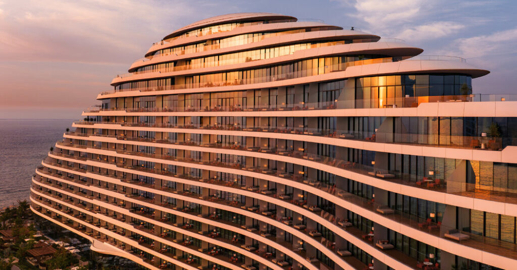 5 Stylish Hotels for City Lovers