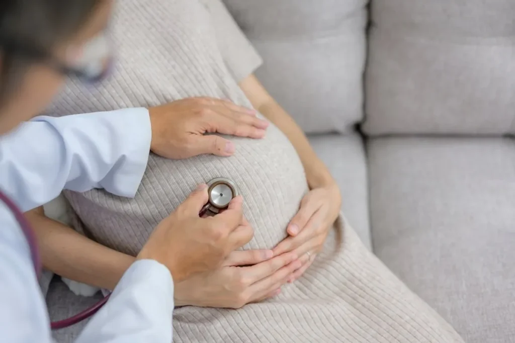 Women deliver babies in hospital hallways as birth centers shutter