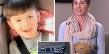 Mom’s aggressive driving caused young son’s road rage murder, his grieving dad claims in lawsuit