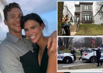 Neighbor of slain Ohio dentist, wife reported stranger ‘banging’ on door just days before mysterious killings