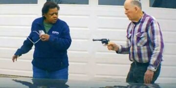 Scam victim, 83, convicted of killing Uber driver who he wrongly thought was deceiving him