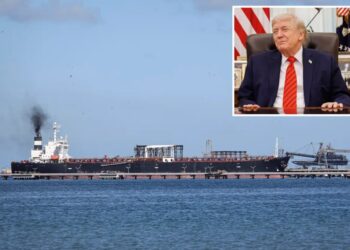 Trump tells The Post he has seized Venezuela oil — but can’t reveal where ships are located