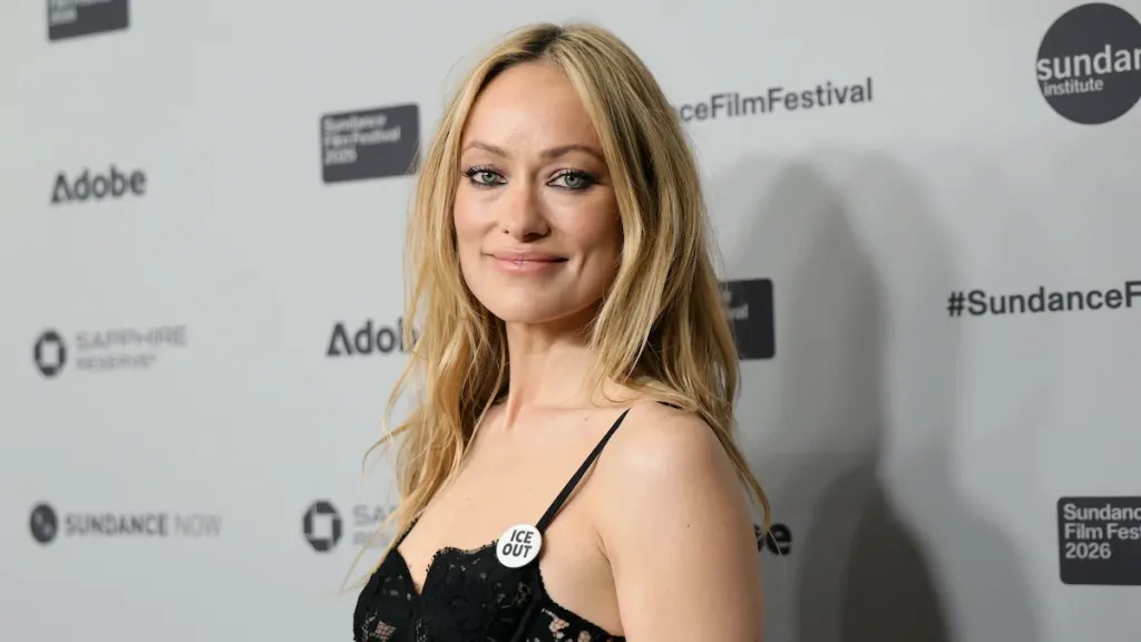 Olivia Wilde The Invite