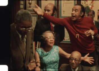 ‘Once Upon a Time in Harlem’ Review: Harlem Renaissance Doc May Be the Most Thrilling Party of the Year