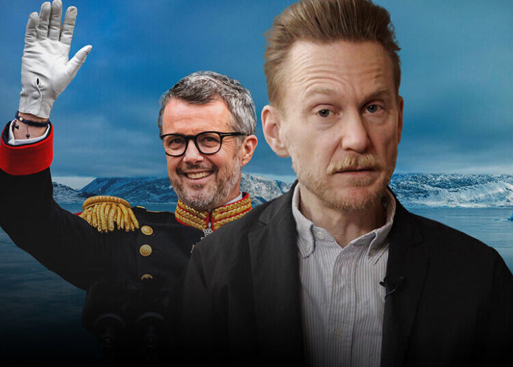 Dear America, Greenland Is Not on Zillow