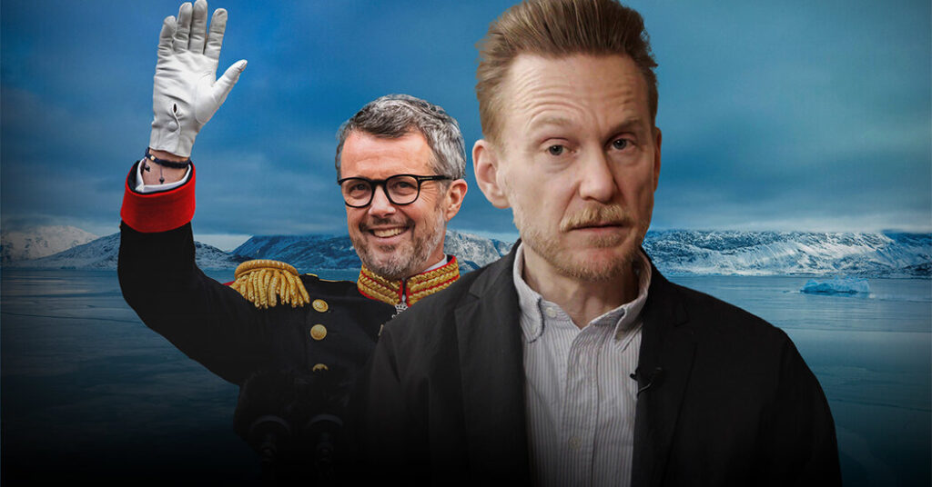 Dear America, Greenland Is Not on Zillow