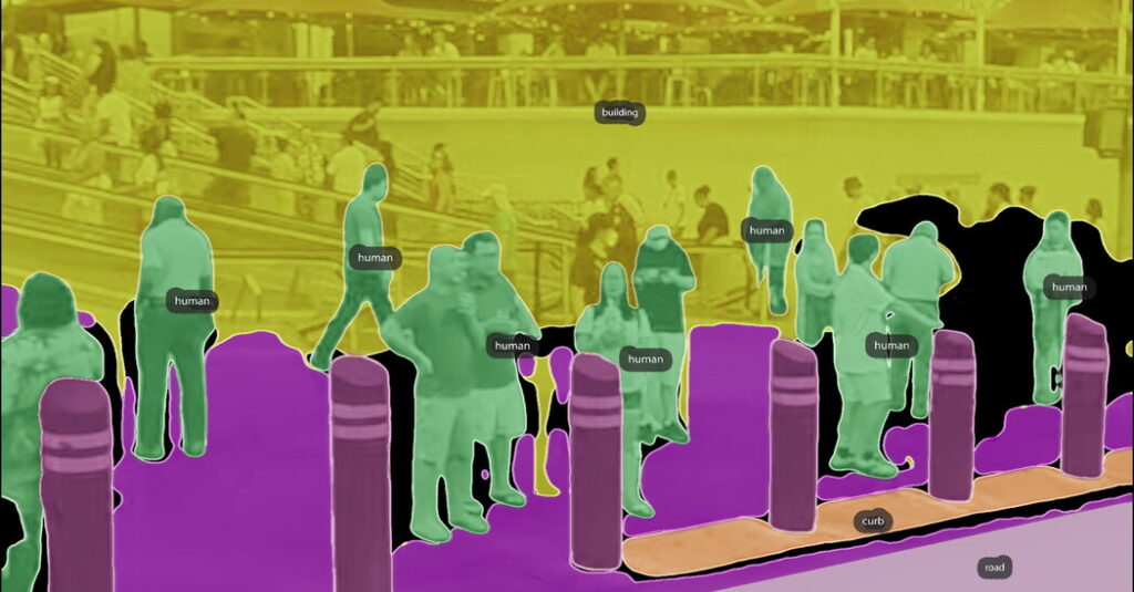 Self-Driving Cars Can’t See Without Their Eyes