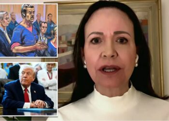 Opposition leader María Corina Machado plans to return to Venezuela ‘as soon as possible’