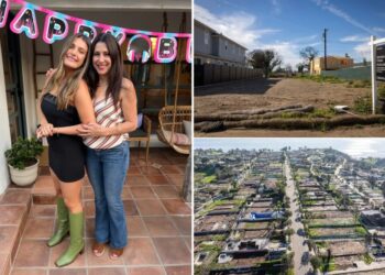 Our rebuild hell: LA fire victims reveal nightmare scenario of red tape and financial ruin – one year on