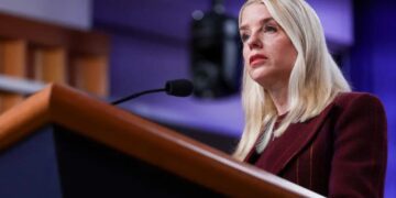 Bondi missing in action at White House as Trump amasses complaints about her: report