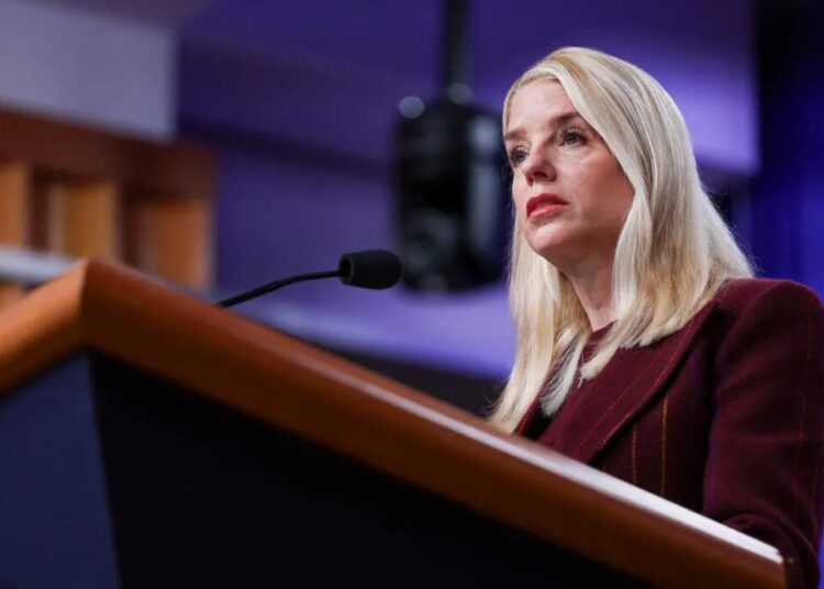 Bondi missing in action at White House as Trump amasses complaints about her: report