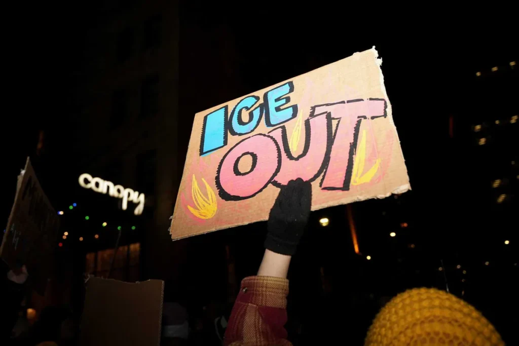 Crisis as Trump admin cuts off medical care for migrant detainees and detentions explode