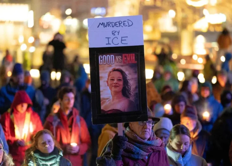 ‘Invasion!’ Blue states take Trump to court over deadly immigration sweeps