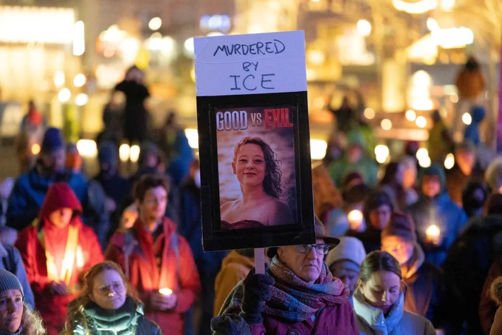 ‘Invasion!’ Blue states take Trump to court over deadly immigration sweeps