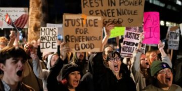 The ICE uproar is a conspiracy calculated to fool Americans