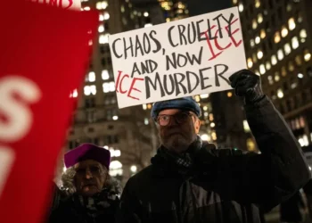 ‘Deeply disturbing’: Senate Republican demands ICE probe after deadly shooting