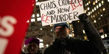 ‘Deeply disturbing’: Senate Republican demands ICE probe after deadly shooting