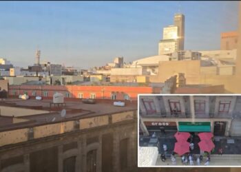 Magnitude 6.5 earthquake rocks central Mexico, interrupts president’s press briefing