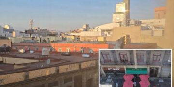 Magnitude 6.5 earthquake rocks central Mexico, interrupts president’s press briefing