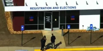 Trump admin spells out why it raided Georgia election office: ‘Things to be seized’