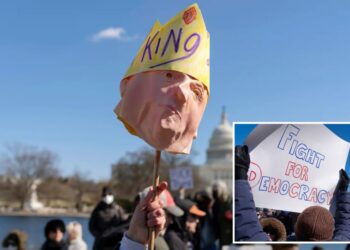 More ‘No Kings’ protests planned for March 28 after Minneapolis killings