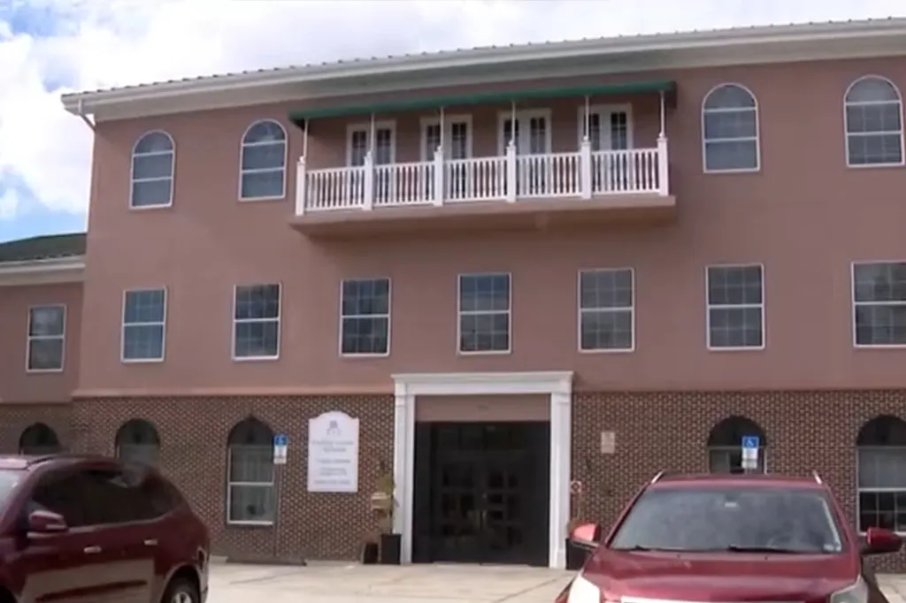 The IVF Life building in Orlando, Florida.