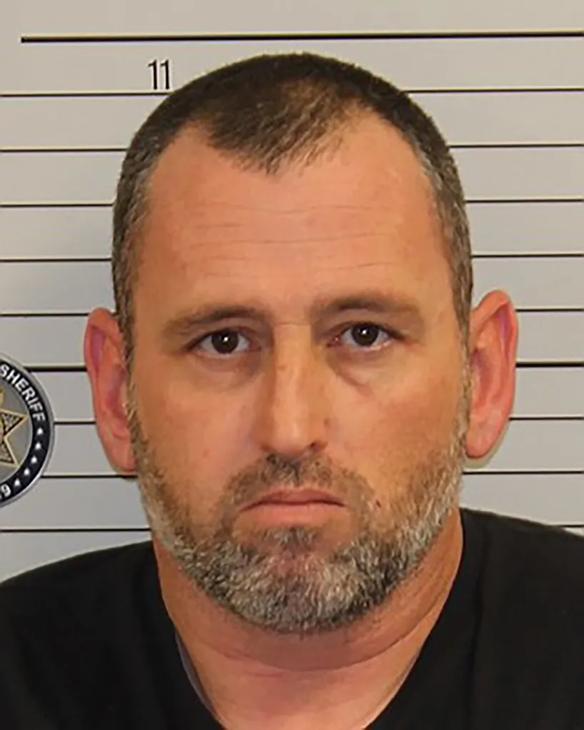 Christopher Thomas Collins, a 42-year-old deacon at Abba's House in Hixson, Tennessee, has been charged with nine counts of sexual exploitation of a minor after his wife reported the disturbing videos to police.