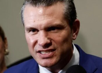 Pete Hegseth sued by Mark Kelly after demotion threat