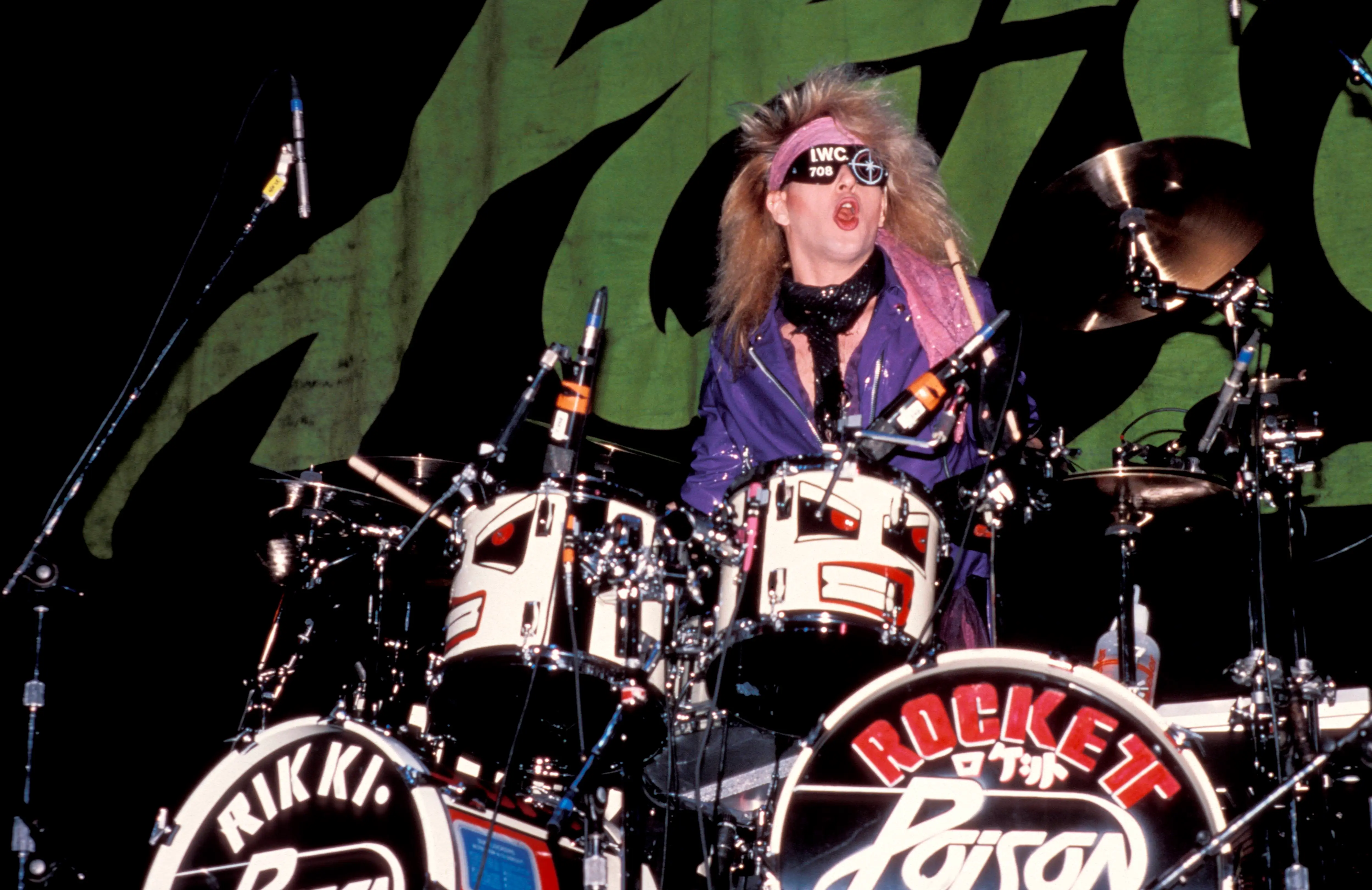Rikki Rockett