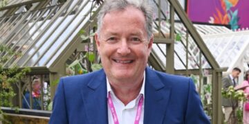 Piers Morgan Suffers a Broken Femur, Shares Hospital Bed Photo After Hip Replacement: ‘I Blame Donald Trump’