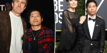 Angelina Jolie’s son Pax makes rare appearance at Sundance Film Festival