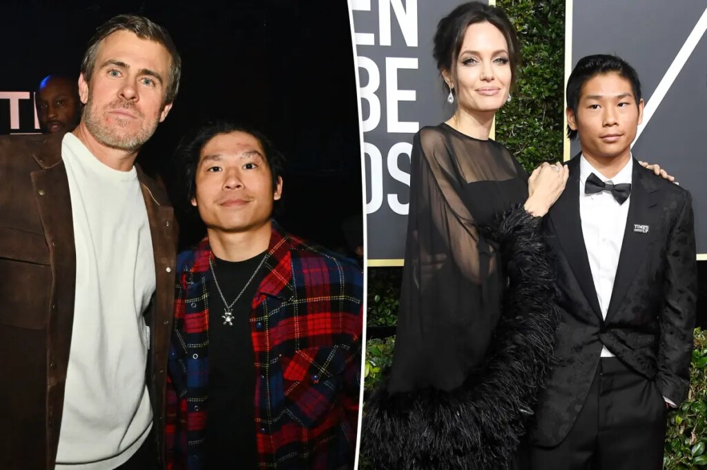 Angelina Jolie’s son Pax makes rare appearance at Sundance Film Festival