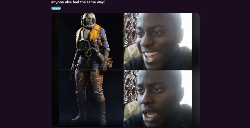 Players Hate Abyss Outfit