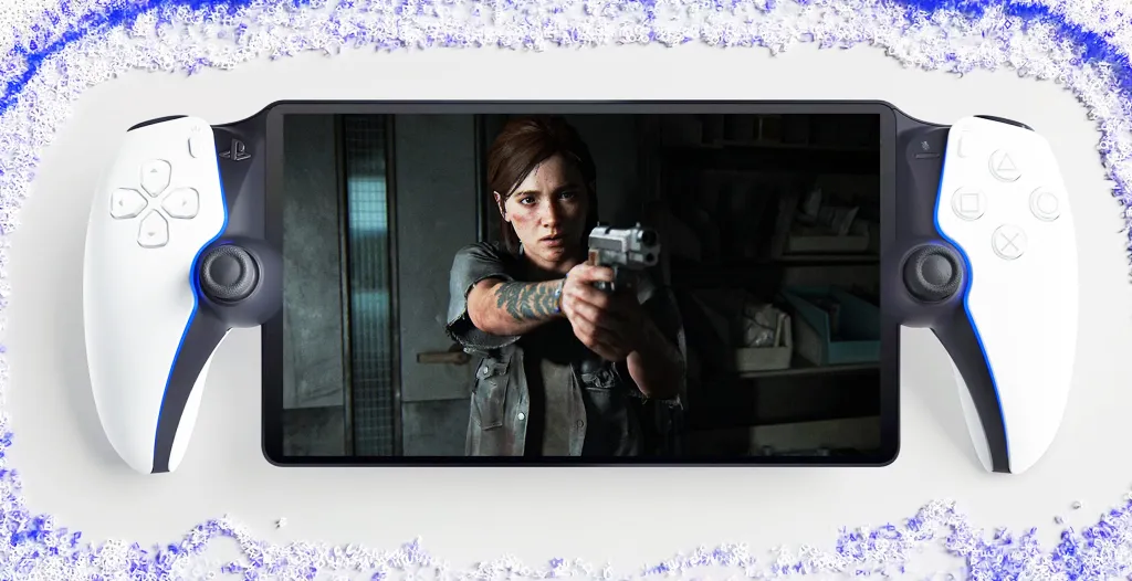 PlayStation Portal OLED