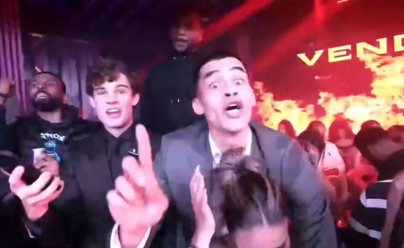 Nick Fuentes, sneako 