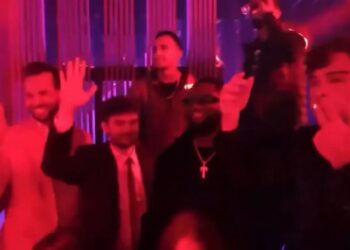 Nick Fuentes, Andrew Tate and other vile influencers party to Ye’s ‘Heil Hitler’