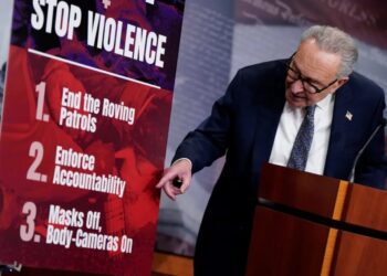 The Left’s patriotism problem, progressives’ Nazi-hunting vow and other commentary